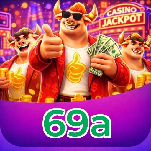 Catálogo de jogos 69a com fornecedores Pragmatic Play, Evolution, NetEnt